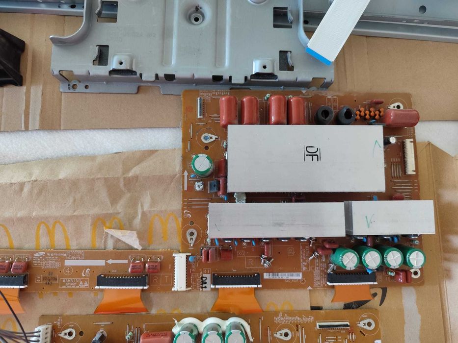 Placa X-Main para TV Samsung