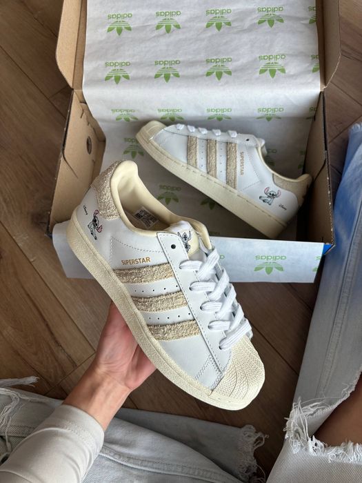 ‼️Без передплати‼️Кросівки AD Superstar