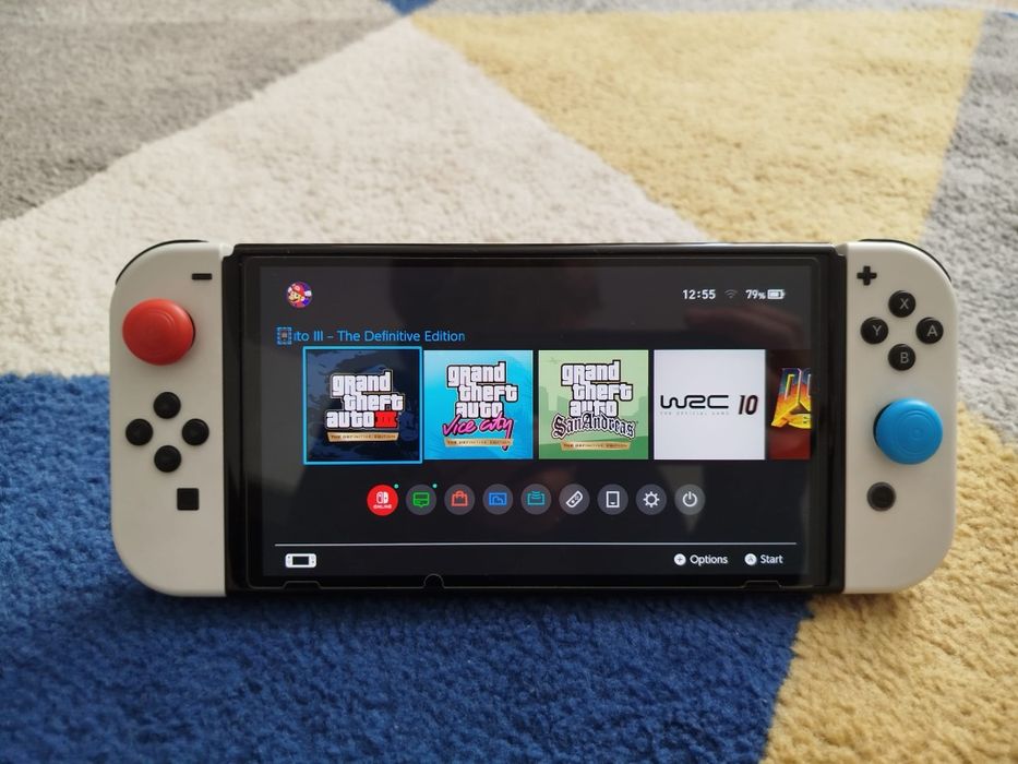 Konsola Nintendo Switch Oled