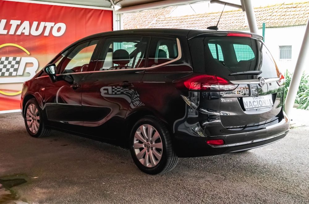 Opel Zafira 1.6 CDTi Innovation S/S