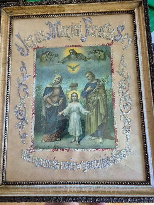 Obraz Święty do pokoju