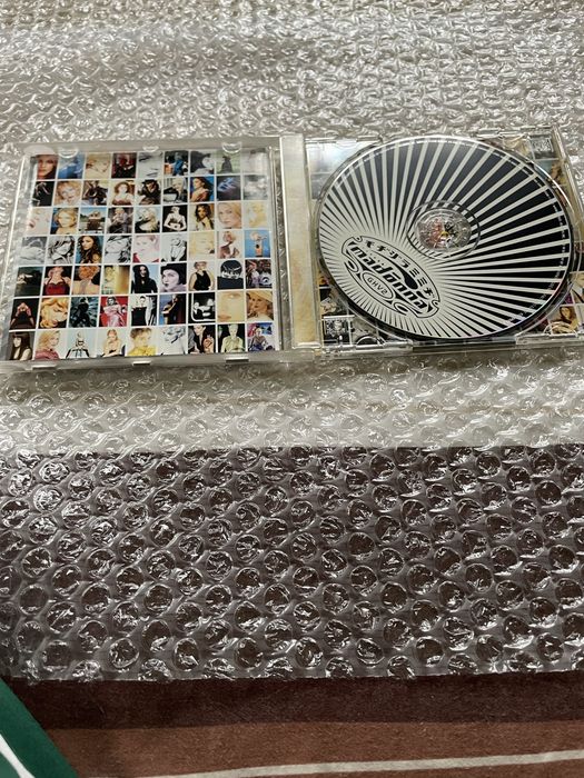 Madonna- Greatest Hits GHV2 CD