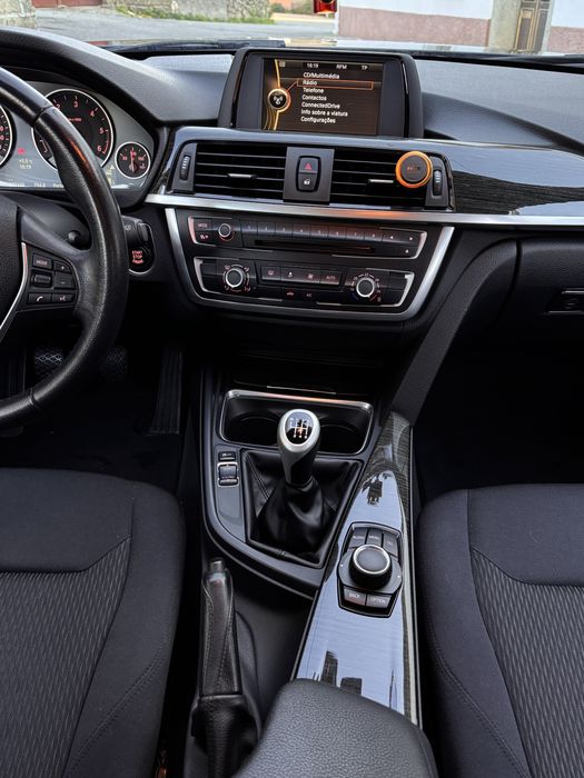 Bmw 320D Luxury line