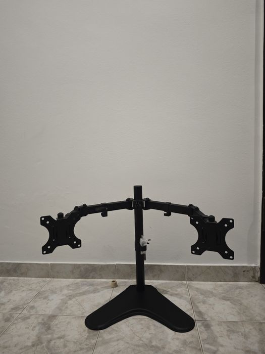 Suporte para 2 monitores