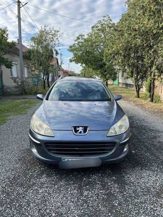 Peugeot 407sw 2007р. Універсал