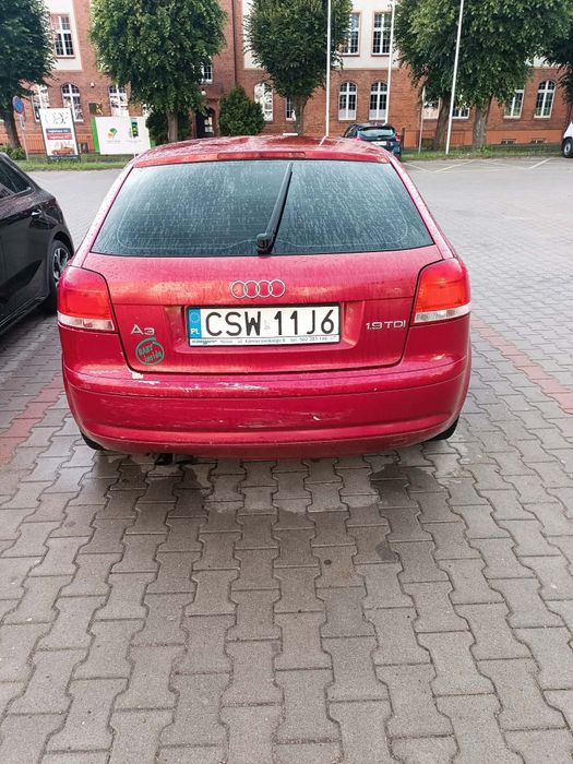 Sprzedam Audi A3
