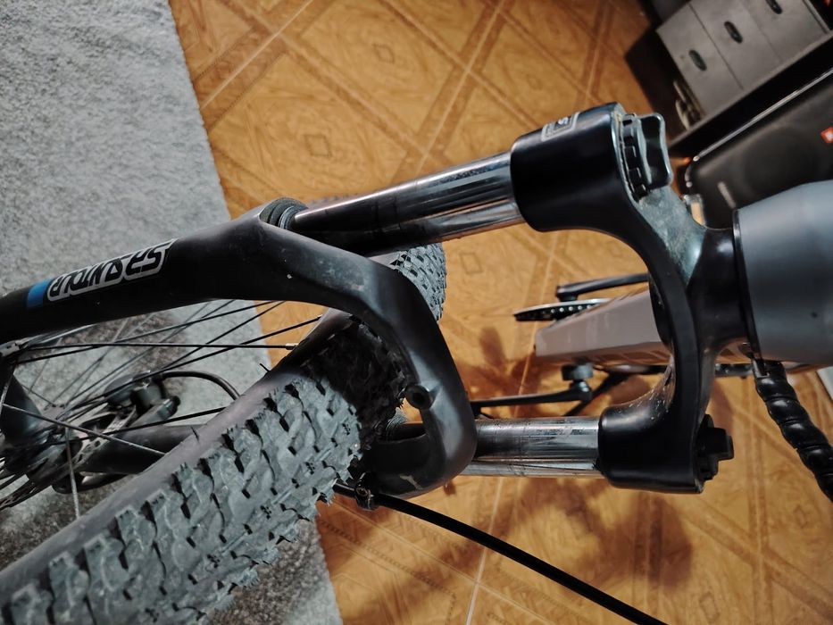 Bicicleta elétrica