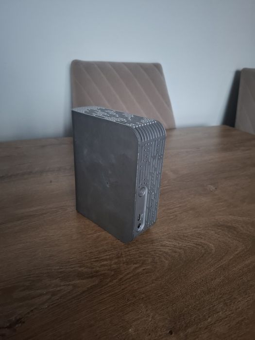 Dysk zewnętrzny WD My Book 1TB