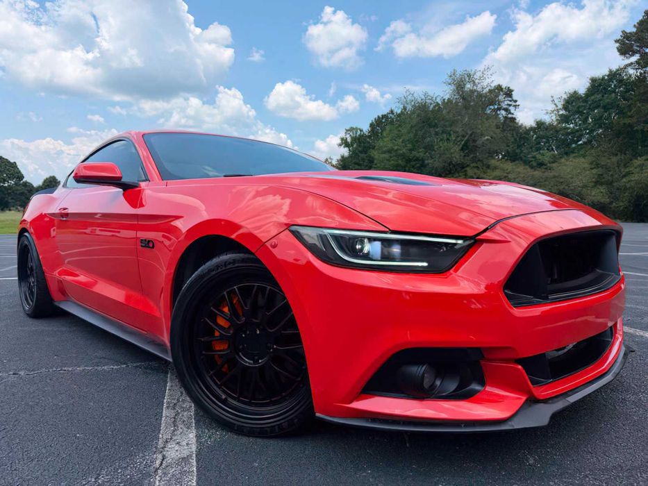 Ford Mustang GT Premium      2015
