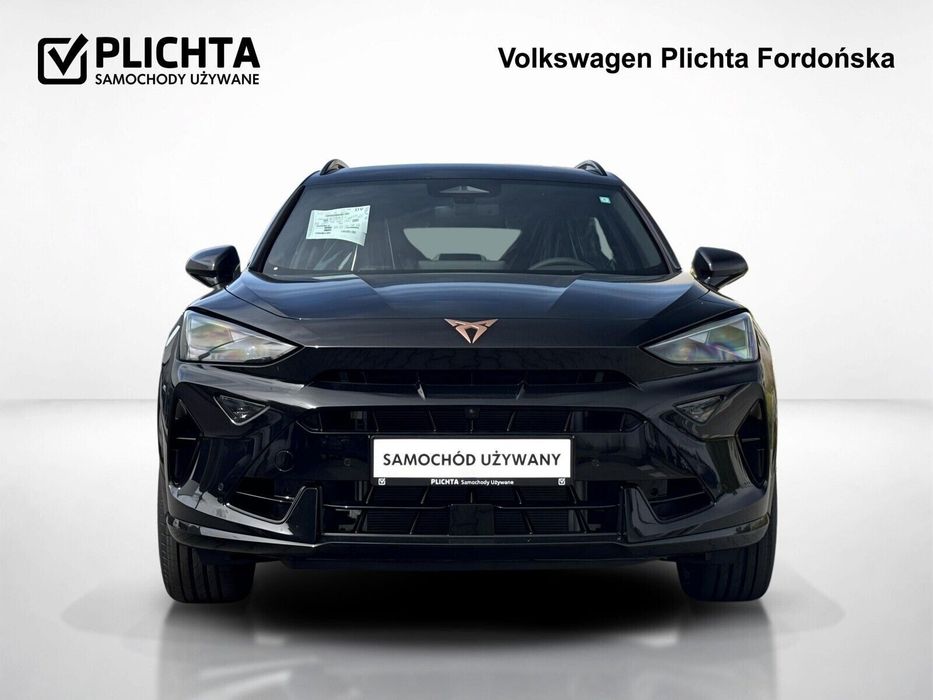 Cupra Formentor Fabrycznie_Nowy|Gwarancja_5_LAT|Pure_Performance|Matrix|HAK