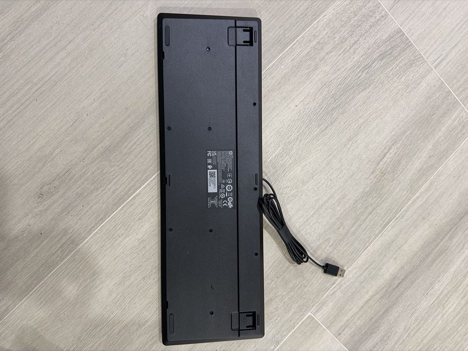 Teclado HP 125 Wired keyboard