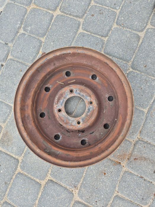 felga stalowa aixam casalini grecav bellier 13"