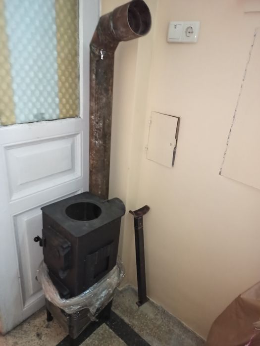 Буржуйка для дома