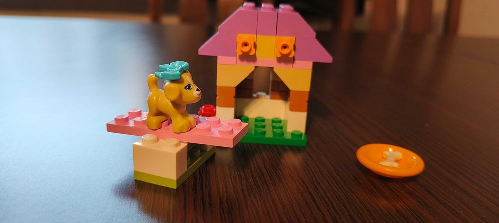 LEGO Friends 41025 Domek szczeniaka