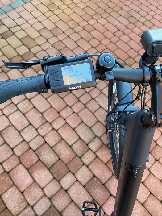 Rower Elektryczny Momas Balance Pro SUV 2025