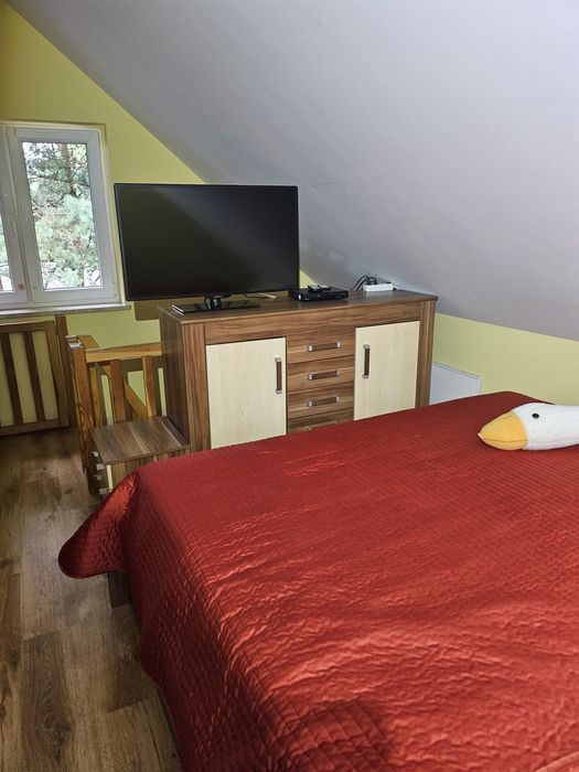 Całoroczna działka 600m2 nad samą Pilicą – Warka 30 m do plaży!