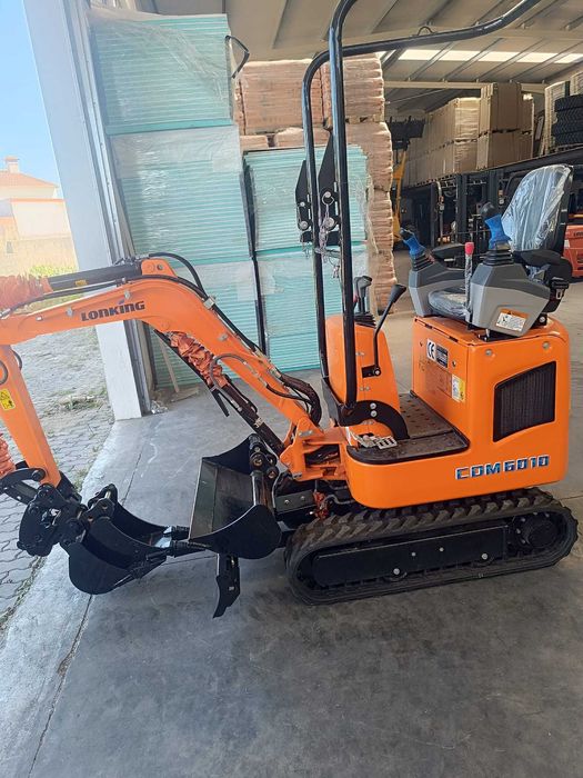 Giratória yanmar LONKING 1.0 CDM6010
