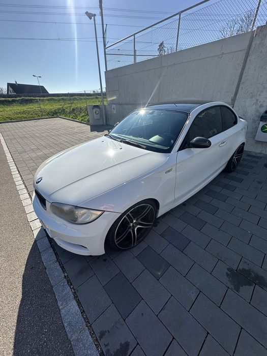 BMW 123d Coupé Automático 2008 | 204cv | Pack M