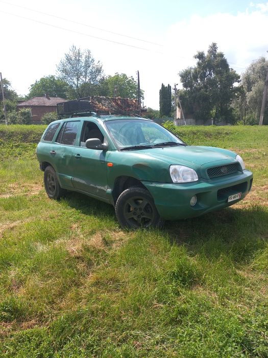 Hyundai Santa Fe