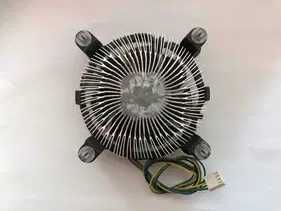 Wentylator Intel 12V 0,17A do procesora - kabelek 4 żyły