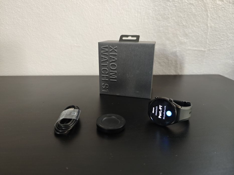 Smartwatch Xiaomi Watch S1