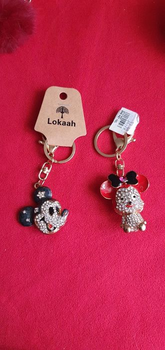 Breloczek do torebki