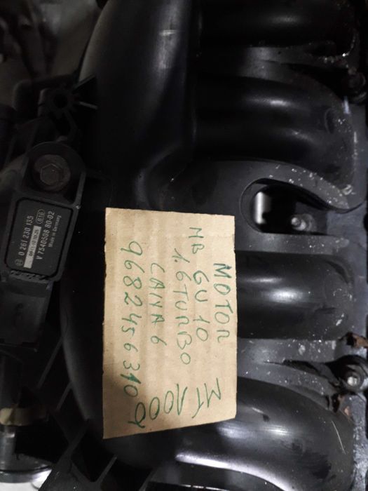 Motor Caixa velocidades Renault 1.2 8V 58 CV