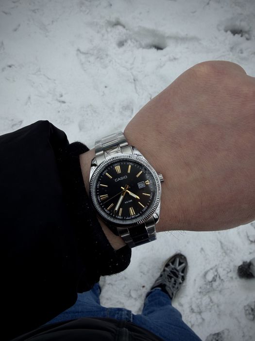 Casio MTP- 1302 Годинник люкс якість касіо касио•часы наручний•old money подарунок