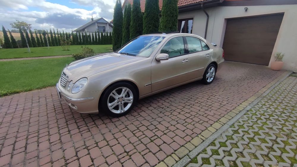 Mercedes-Benz Klasa E