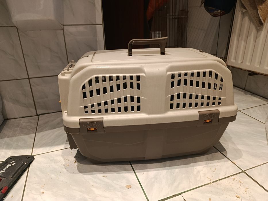 Transporter dla psa/kota 40x40x60
