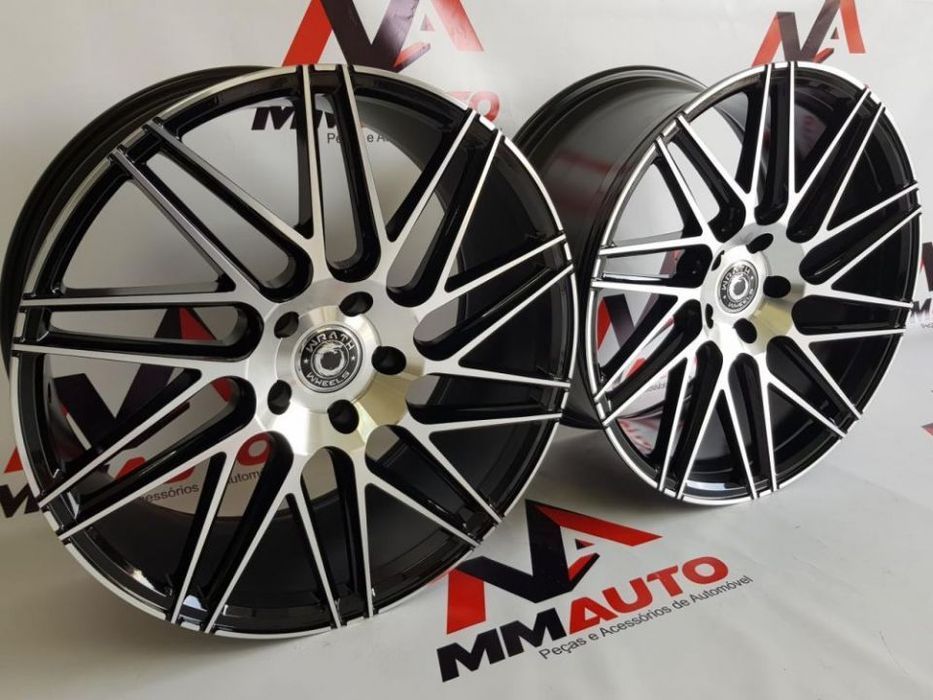 Jantes Wrath WF4 20