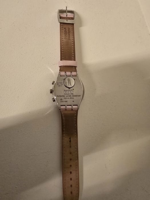 Relógio Swatch Irony 43mm com caixa original