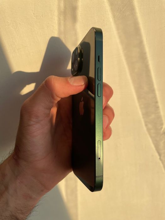 Apple iPhone 13 128gb Green Neverlock