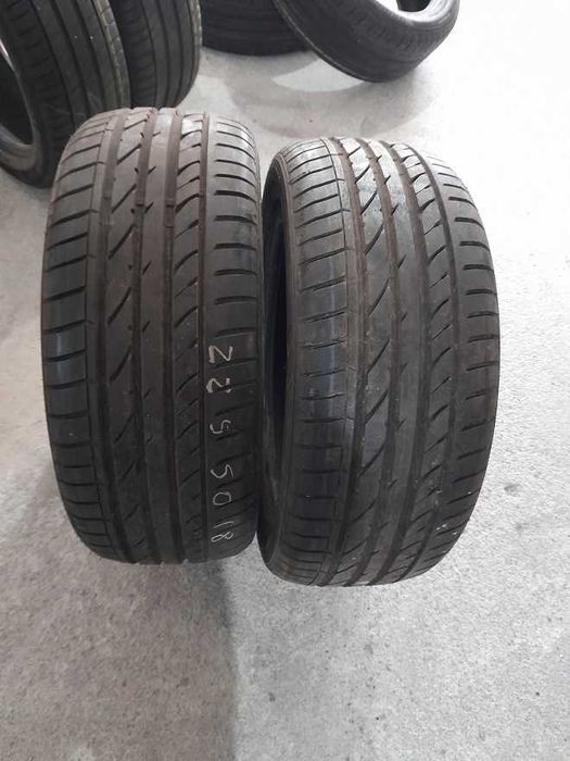 2 pneus 225/50R18 Sailun seminovos