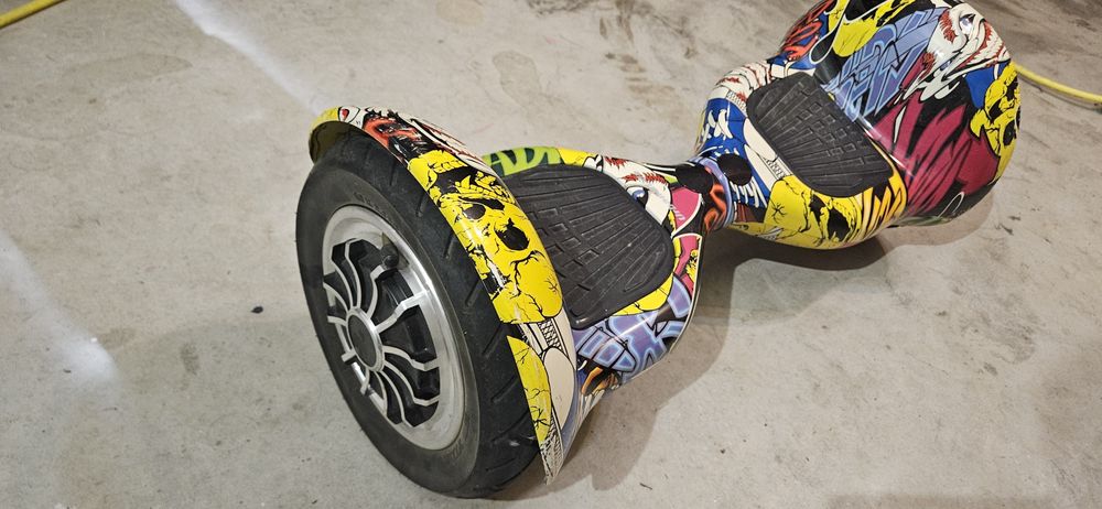 Vendo hoverboard em bom estado