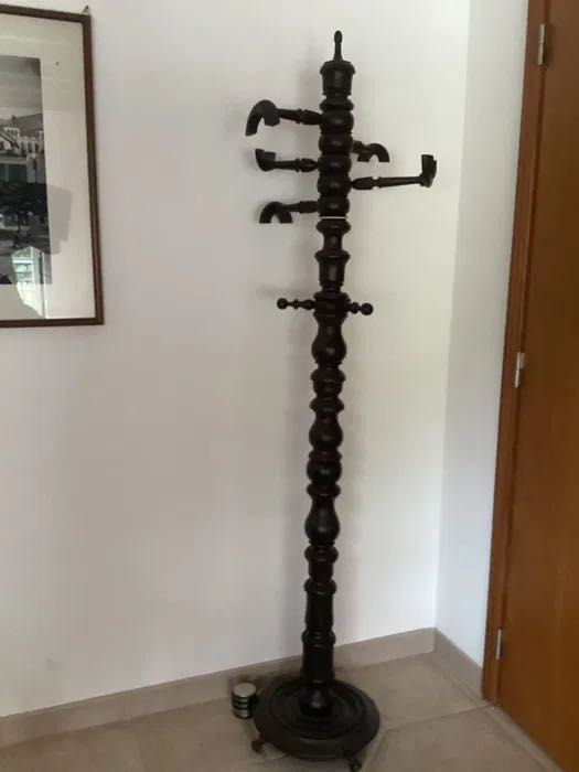 Bengaleiro antigo em PauPreto