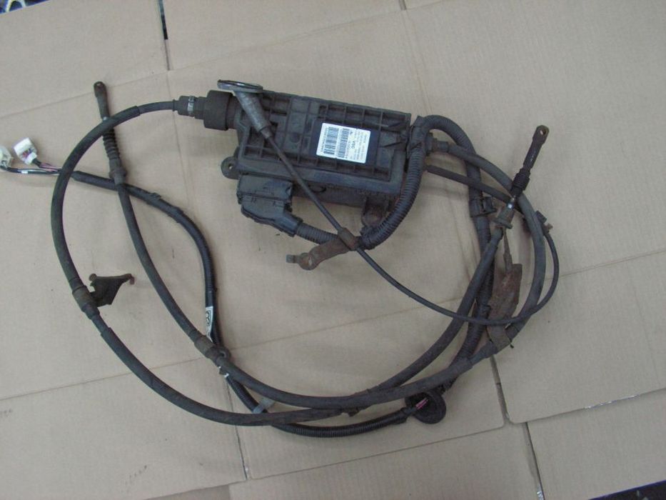 AVENSIS T27 2,0 D4D HAMULEC RĘCZNY PEWNY SPRAWNY