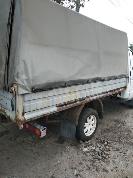 Газ 3302 Газель бензин,УМЗ 4215, донор на ходу