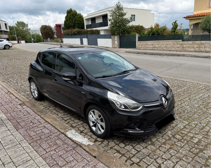 Renault Clio 1.5 DCi UM DONO Nacional Poucos Km