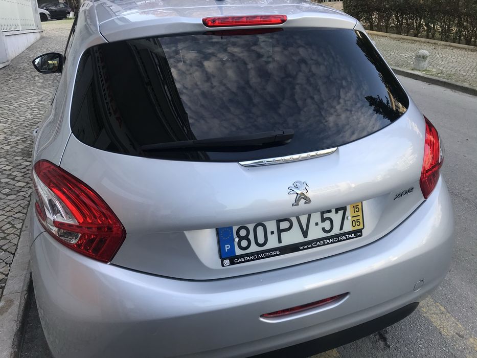 Peugeot 208 1.4 HDi | Económico | Muito estimado | Pronto a circular
