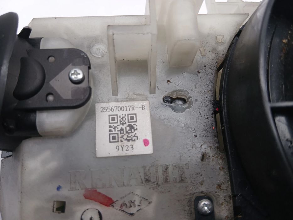 Fita de airbags RENAULT Megane III Grandtour (KZ0/1)