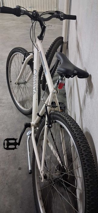 Bicicleta Orbita como nova