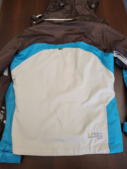 Kurtka narciarska zimowa 4F z systemem Recco rozmiar 36