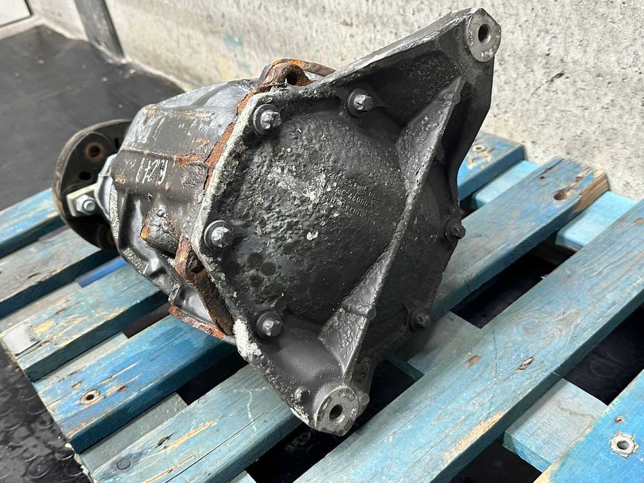 Diferencial traseiro Mercedes W212 E220 (Ano: 2011)