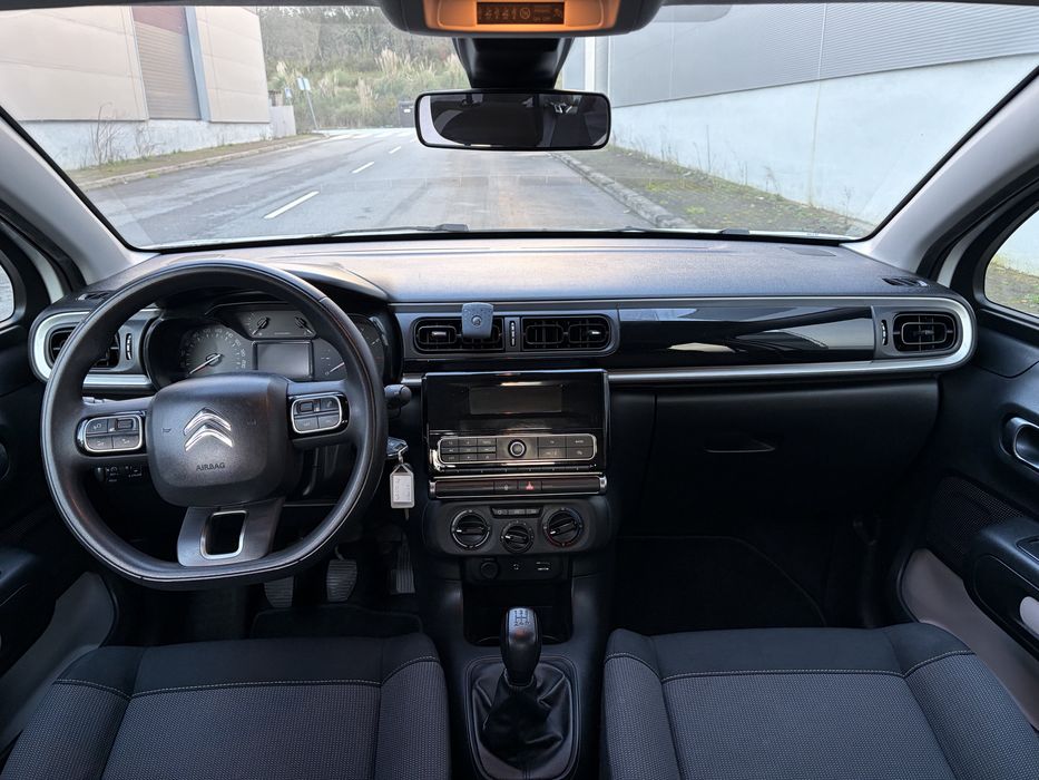 Citroen C3 1.2 - Nacional