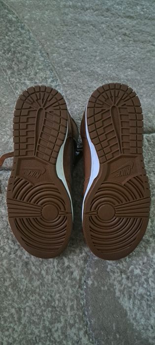 Кросовки Nike Dunk High 23.5см 36р