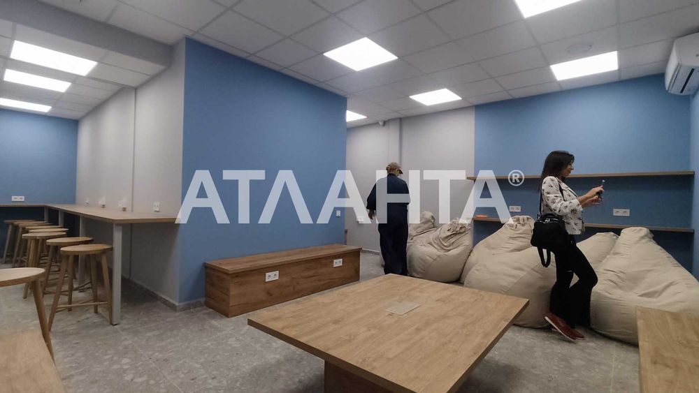 1-комнатная квартира по адресу Куликово поле пл. (площадь 42,4 м²) - Atlanta.ua - фото 16