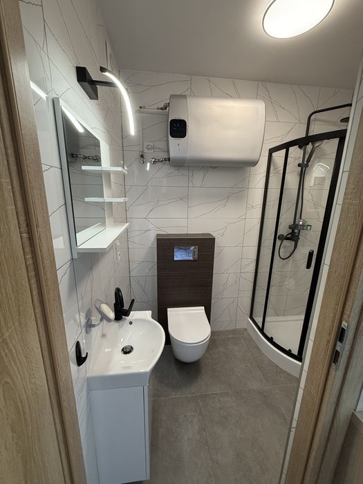Nowy apartament do wynajęcia Sielpia 4 - 6 osób