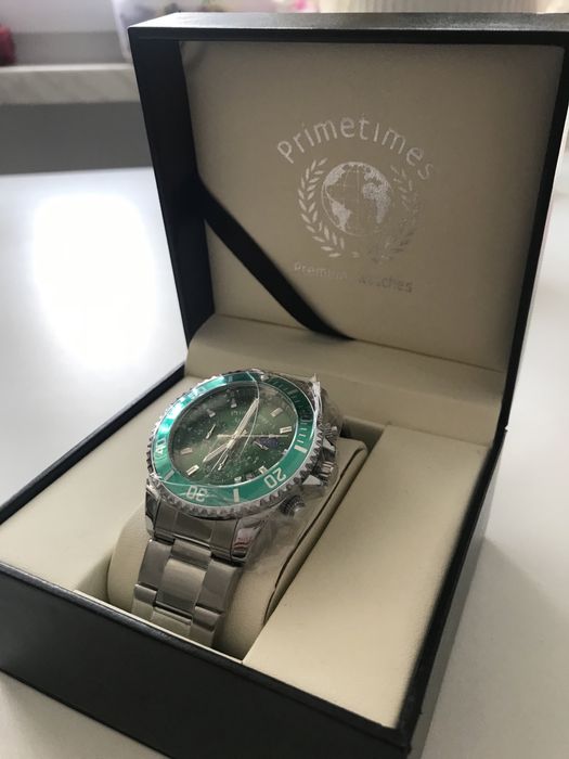 Zegarek primetimes mariner męski