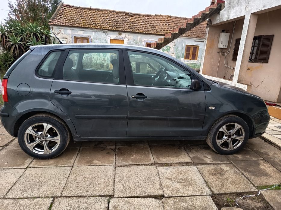 Volkswagen Polo 1.2 12V – Ano 2002 — photo 3